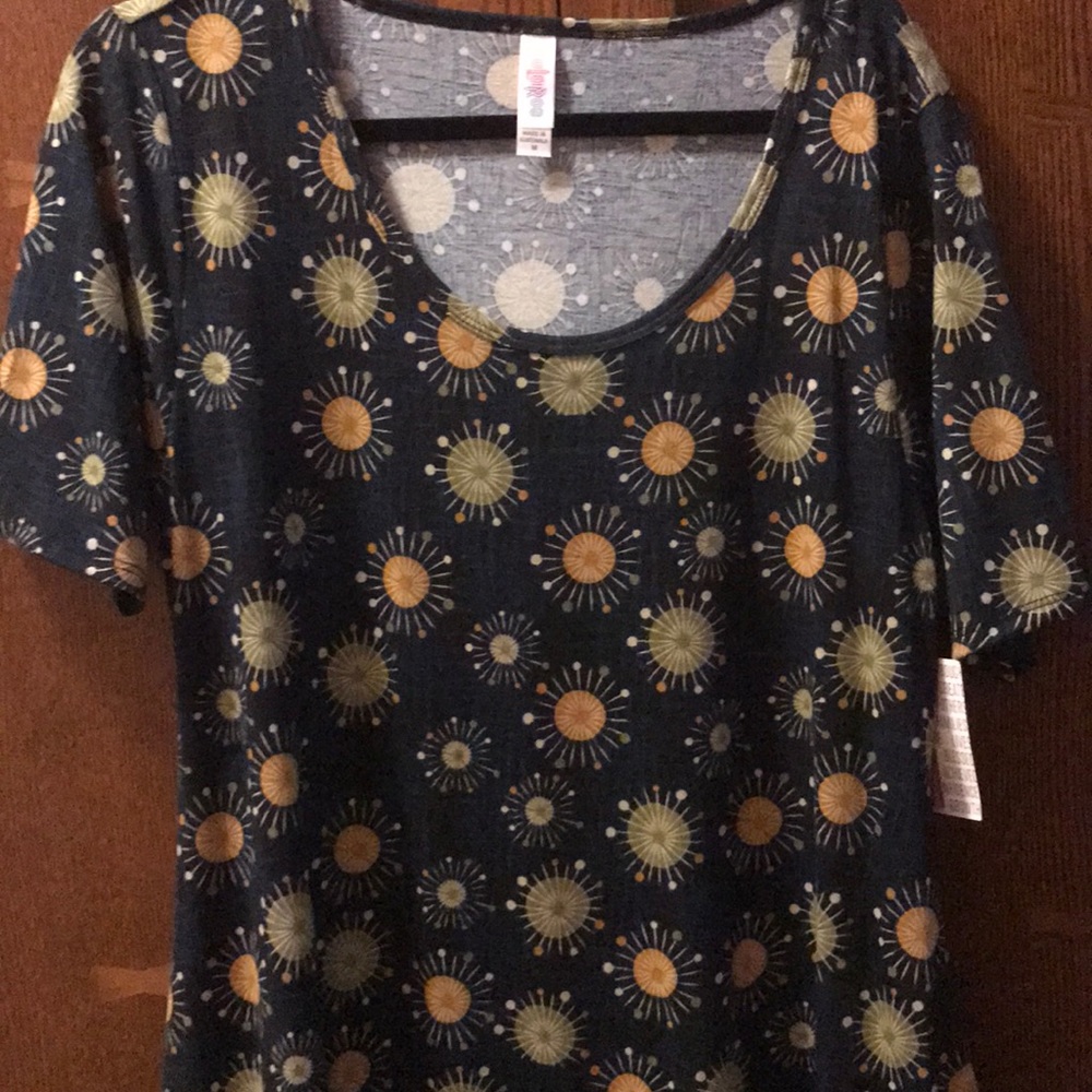 LuLaRoe Perfect T